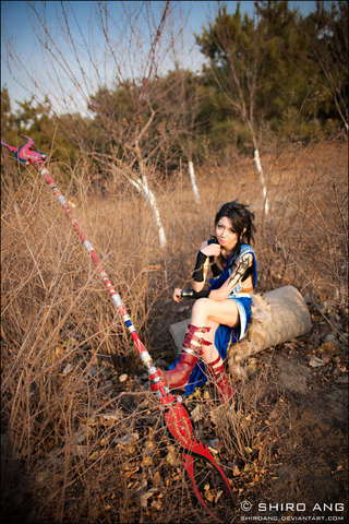 Illustration for article titled This Cosplay Photographer Is a Hero
